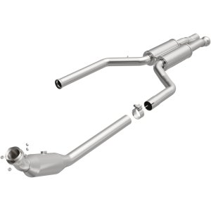 Mercedes-Benz E400 Catalytic Converter - Magnaflow - Direct Fit - `15-`17 Mercedes-Benz E400 Catalytic Converter - Magnaflow - Direct Fit - `15-`17