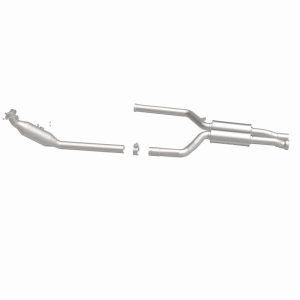 Mercedes-Benz E400 Catalytic Converter - Magnaflow - Direct Fit - `15-`17