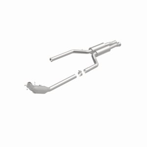 Mercedes-Benz E400 Catalytic Converter - Magnaflow - Direct Fit - `15-`17