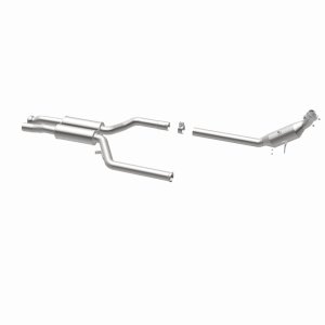 Mercedes-Benz E400 Catalytic Converter - Magnaflow - Direct Fit - `15-`17