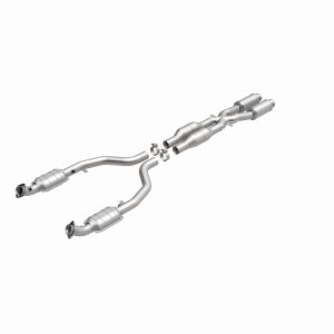 BMW M3 Catalytic Converter - Magnaflow - Direct Fit - `08-`13