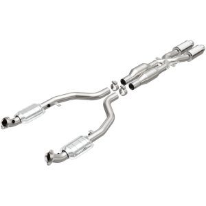 BMW M3 Catalytic Converter - Magnaflow - Direct Fit - `08-`13