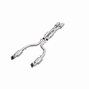 BMW M3 Catalytic Converter - Magnaflow - Direct Fit - `08-`13