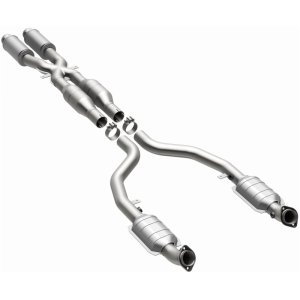 BMW M3 Catalytic Converter - Magnaflow - Direct Fit - `08-`13