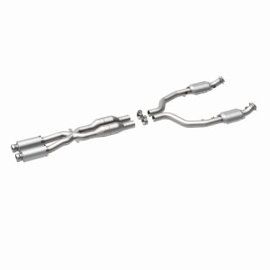BMW M3 Catalytic Converter - Magnaflow - Direct Fit - `08-`13