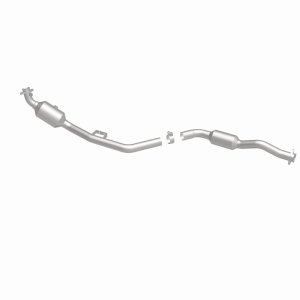 Mercedes-Benz E350 Direct-Fit Catalytic Converter - Underbody - Magnaflow - California Grade CARB Compliant - 2007