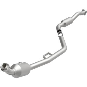 Mercedes-Benz E350 Direct-Fit Catalytic Converter - Underbody - Magnaflow - California Grade CARB Compliant - 2007 Mercedes-Benz E350 Direct-Fit Catalytic Converter - Underbody - Magnaflow - California Grade CARB Compliant - 2007