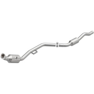 Mercedes-Benz E350 Catalytic Converter - Underbody - Magnaflow - California Grade CARB Compliant Direct-Fit - 2007 Mercedes-Benz E350 Catalytic Converter - Underbody - Magnaflow - California Grade CARB Compliant Direct-Fit - 2007
