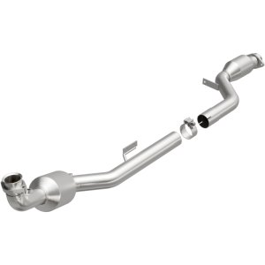Mercedes-Benz SLK55 AMG Catalytic Converter - Magnaflow - California Grade CARB Compliant Direct-Fit - `08-`10 Mercedes-Benz SLK55 AMG Catalytic Converter - Magnaflow - California Grade CARB Compliant Direct-Fit - `08-`10