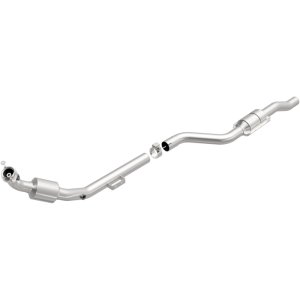 Mercedes-Benz E500 Catalytic Converter - Magnaflow - Direct-Fit - `04-`05 Mercedes-Benz E500 Catalytic Converter - Magnaflow - Direct-Fit - `04-`05