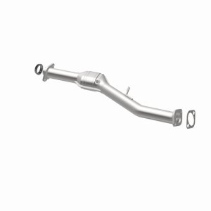 Subaru WRX STI Performance Exhaust - Magnaflow - California Grade CARB Compliant Direct-Fit Catalytic Converter - `15-`16 Subaru WRX STI Performance Exhaust - Magnaflow - California Grade CARB Compliant Direct-Fit Catalytic Converter - `15-`16