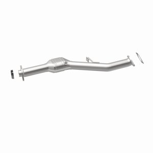 Subaru WRX STI Performance Exhaust - Magnaflow - California Grade CARB Compliant Direct-Fit Catalytic Converter - `15-`16 Subaru WRX STI Performance Exhaust - Magnaflow - California Grade CARB Compliant Direct-Fit Catalytic Converter - `15-`16