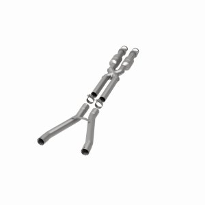 Chevrolet Corvette Performance Exhaust - Magnaflow - California Grade CARB Compliant Direct-Fit Catalytic - `12-`13 Chevrolet Corvette Performance Exhaust - Magnaflow - California Grade CARB Compliant Direct-Fit Catalytic - `12-`13