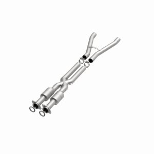 Chevrolet Corvette Performance Exhaust - Magnaflow - California Grade CARB Compliant Direct-Fit Catalytic - `12-`13 Chevrolet Corvette Performance Exhaust - Magnaflow - California Grade CARB Compliant Direct-Fit Catalytic - `12-`13