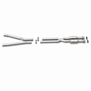 Chevrolet Corvette Performance Exhaust - Magnaflow - California Grade CARB Compliant Direct-Fit Catalytic - `12-`13 Chevrolet Corvette Performance Exhaust - Magnaflow - California Grade CARB Compliant Direct-Fit Catalytic - `12-`13