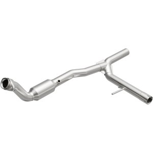 Ford F-150 Catalytic Converter - Magnaflow - Direct Fit - `07-`08