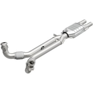 Mercedes-Benz GL450 Performance Exhaust - Magnaflow - California Grade CARB Compliant Direct-Fit - 2007 Mercedes-Benz GL450 Performance Exhaust - Magnaflow - California Grade CARB Compliant Direct-Fit - 2007