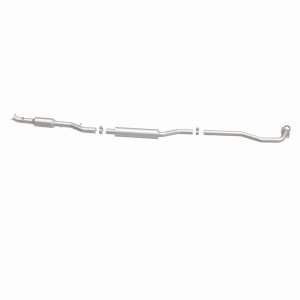 Mitsubishi Outlander Catalytic Converter - Magnaflow - California Direct-Fit - `08-`10 Mitsubishi Outlander Catalytic Converter - Magnaflow - California Direct-Fit - `08-`10