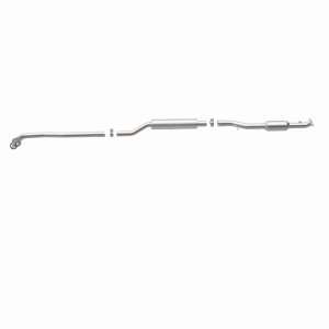 Mitsubishi Outlander Catalytic Converter - Magnaflow - California Direct-Fit - `08-`10 Mitsubishi Outlander Catalytic Converter - Magnaflow - California Direct-Fit - `08-`10