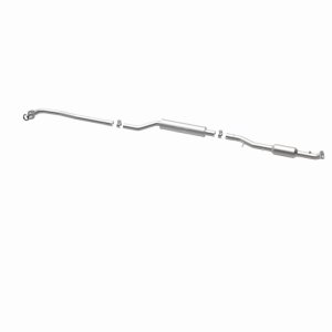 Mitsubishi Outlander Catalytic Converter - Magnaflow - California Direct-Fit - `08-`10 Mitsubishi Outlander Catalytic Converter - Magnaflow - California Direct-Fit - `08-`10