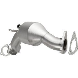 Audi Q7 Catalytic Converter - Magnaflow - California Grade CARB Compliant - `11-`15