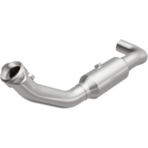 Ford F-150 Direct-Fit Catalytic Converter - Magnaflow - California Grade CARB Compliant - `07-`08