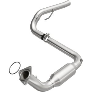 Chevrolet Silverado 1500 Classic Catalytic Converter - Magnaflow - Direct Fit, CARB Compliant - 2007 Chevrolet Silverado 1500 Classic Catalytic Converter - Magnaflow - Direct Fit, CARB Compliant - 2007