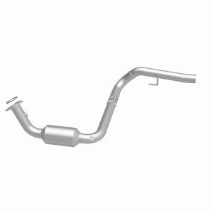 GMC Sierra 1500 Classic Catalytic Converter - Magnaflow - Direct Fit, CARB Compliant - 2007