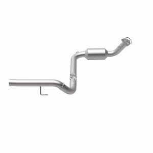 GMC Sierra 1500 Classic Catalytic Converter - Magnaflow - Direct Fit, CARB Compliant - 2007