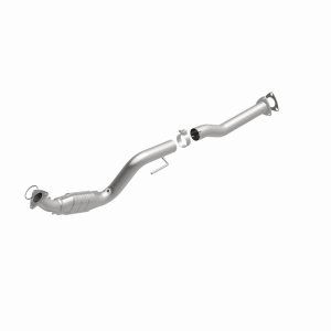 Chevrolet Express 3500 Catalytic Converter - Magnaflow - Direct Fit - `07-`09