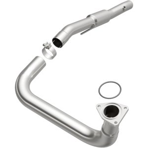 GMC Sierra 2500 HD Classic Catalytic Converter - Magnaflow - Direct-Fit - 2007 GMC Sierra 2500 HD Classic Catalytic Converter - Magnaflow - Direct-Fit - 2007