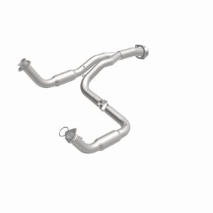 Chevrolet Silverado 2500 HD Performance Exhaust - Magnaflow - California Grade CARB Compliant Direct-Fit Catalytic Converter - `07-`10