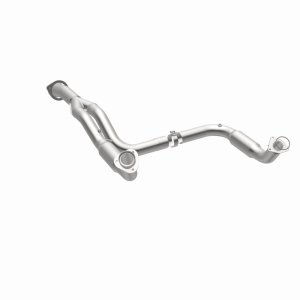 Chevrolet Silverado 2500 HD Performance Exhaust - Magnaflow - California Grade CARB Compliant Direct-Fit Catalytic Converter - `07-`10