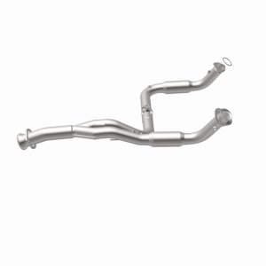 Chevrolet Silverado 2500 HD Performance Exhaust - Magnaflow - California Grade CARB Compliant Direct-Fit Catalytic Converter - `07-`10
