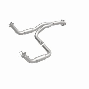 Chevrolet Silverado 2500 HD Performance Exhaust - Magnaflow - California Grade CARB Compliant Direct-Fit Catalytic Converter - `07-`10