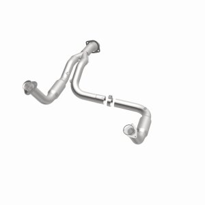 Chevrolet Silverado 2500 HD Performance Exhaust - Magnaflow - California Grade CARB Compliant Direct-Fit Catalytic Converter - `07-`10