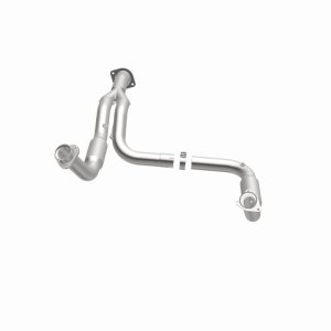 Chevrolet Silverado 2500 HD Performance Exhaust - Magnaflow - California Grade CARB Compliant Direct-Fit Catalytic Converter - `07-`10