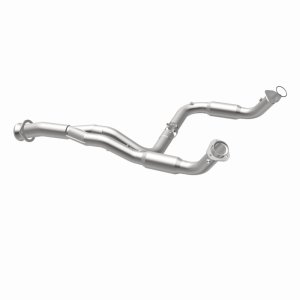 GMC Sierra 2500 HD Performance Exhaust - Magnaflow - California Grade CARB Compliant Direct-Fit Catalytic Converter - `07-`10