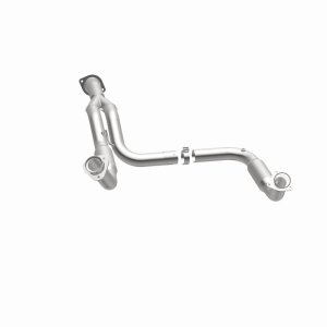 GMC Sierra 2500 HD Performance Exhaust - Magnaflow - California Grade CARB Compliant Direct-Fit Catalytic Converter - `07-`10