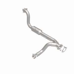 Dodge Durango Catalytic Converter - Magnaflow - California Grade CARB Compliant Direct-Fit - `07-`09