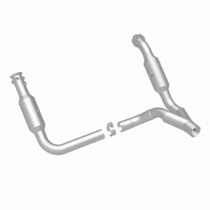 Dodge Ram 1500 Performance Exhaust - Magnaflow - California Grade CARB Compliant Direct-Fit Converter - 2009