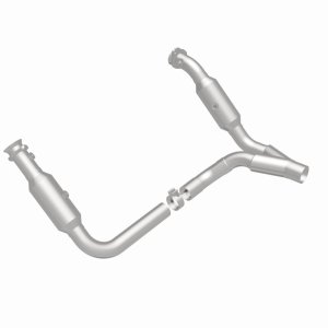 Dodge Ram 1500 Performance Exhaust - Magnaflow - California Grade CARB Compliant Direct-Fit Converter - 2009