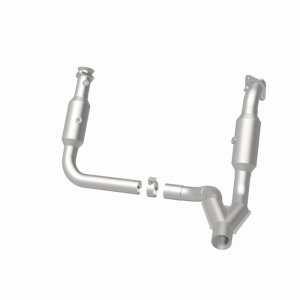 Dodge Ram 1500 Performance Exhaust - Magnaflow - California Grade CARB Compliant Direct-Fit Converter - 2009