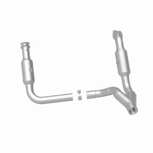 Dodge Ram 1500 Performance Exhaust - Magnaflow - California Grade CARB Compliant Direct-Fit Converter - 2009