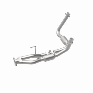 Jeep Commander Performance Exhaust - Magnaflow - California Grade CARB Compliant Direct-Fit Catalytic Converter - `06-`07