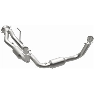 Jeep Commander Performance Exhaust - Magnaflow - California Grade CARB Compliant Direct-Fit Catalytic Converter - `06-`07