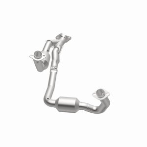Jeep Commander Catalytic Converter - Magnaflow - California Grade CARB Compliant Direct-Fit - `06-`10 Jeep Commander Catalytic Converter - Magnaflow - California Grade CARB Compliant Direct-Fit - `06-`10