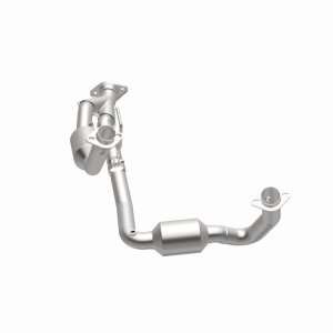 Jeep Commander Catalytic Converter - Magnaflow - California Grade CARB Compliant Direct-Fit - `06-`10 Jeep Commander Catalytic Converter - Magnaflow - California Grade CARB Compliant Direct-Fit - `06-`10
