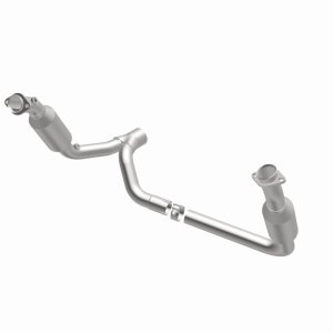 Dodge Ram 1500 Catalytic Converter - Magnaflow - Direct Fit, CARB Compliant - 2006