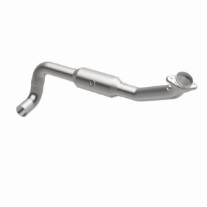 Ford F-150 Catalytic Converter - Magnaflow - Direct Fit, CARB Compliant - `07-`08